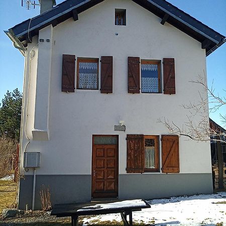 studio MONT LOUIS La Cabanasse Exterior foto