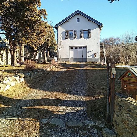 studio MONT LOUIS La Cabanasse Exterior foto