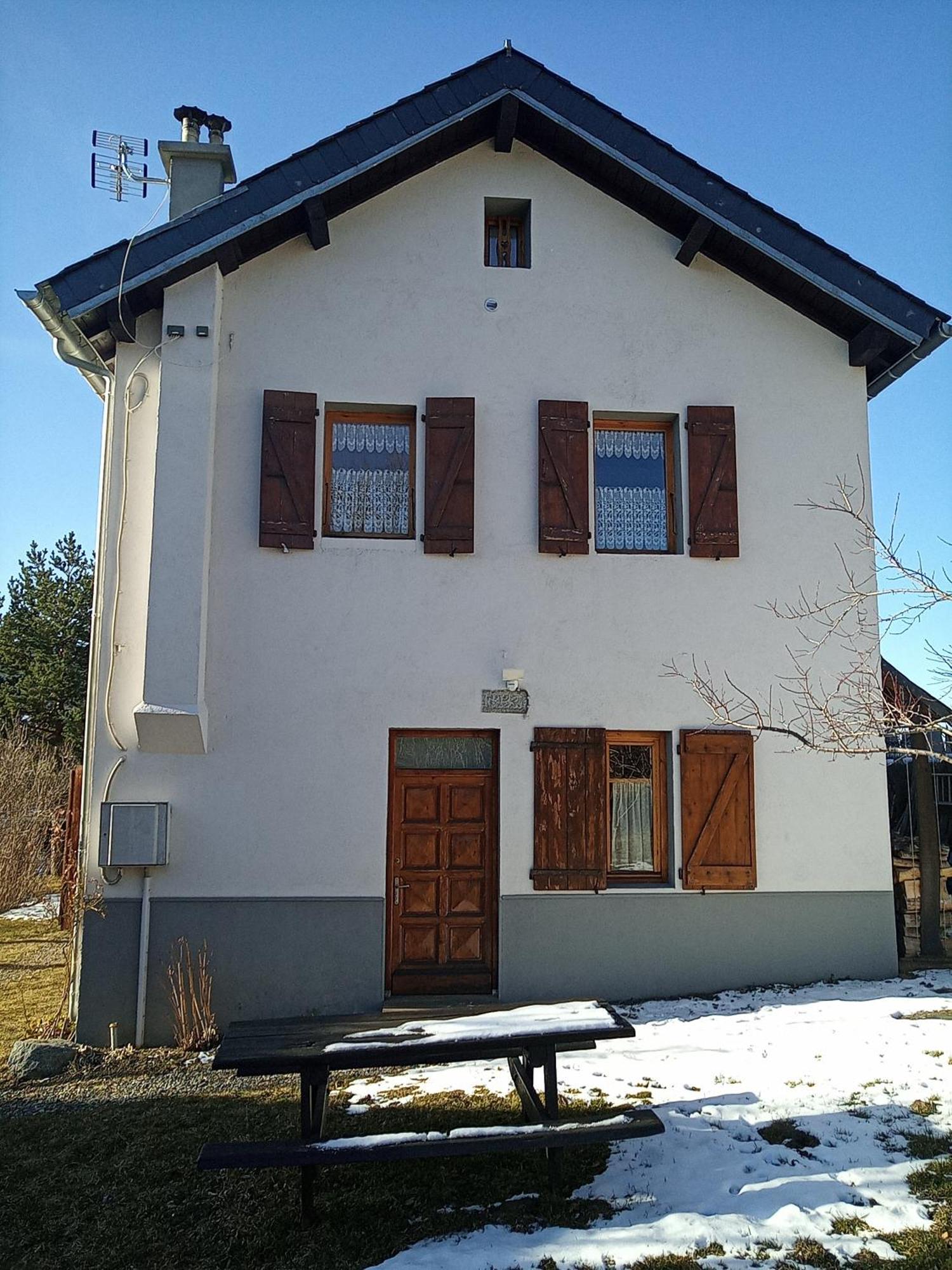 studio MONT LOUIS La Cabanasse Exterior foto